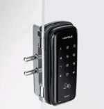 Quy trình lắp đặt âm bề mặt Khóa cửa kính Hafele ER4400-TC chuyên nghiệp