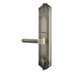 Thiết kế sang trọng của Khóa điện tử cửa gỗ đại sảnh Hafele EL10K