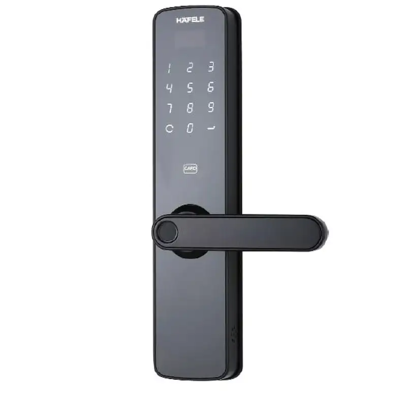 KHÓA ĐIỆN TỬ HAFELE DL7100 HÀNG CHÍNH HÃNG