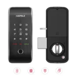 Khóa điện tử Hafele ER5100 thiết kế hiện đại cho cửa gỗ