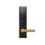 KHÓA THẺ TỪ MILRE 6000YS GOLD HÀNG CHÍNH HÃNG CHẤT LƯỢNG