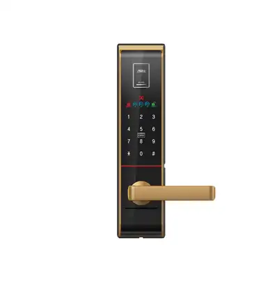 KHÓA THẺ TỪ MILRE 6000YS GOLD HÀNG CHÍNH HÃNG CHẤT LƯỢNG