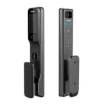 Thiết kế tích hợp camera thông minh của Khóa Philips Alpha-VP-5HWS