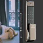 Ứng dụng quản lý Khóa thông minh Gabörse GE-638VTS trên điện thoại