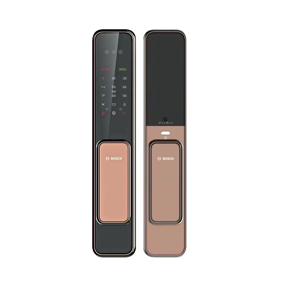 Khóa thông minh nhận diện khuôn mặt Bosch EL600F hàng chính hãng