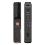 Khóa thông minh Philips DDL-709 FVP-7HWS chính hãng - Camera tích hợp, mở khóa vân tay