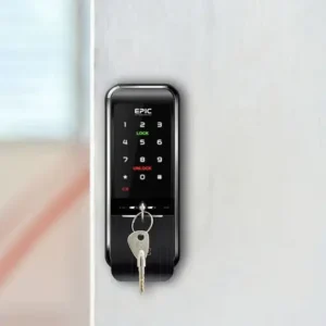 Khóa Từ Epic Triplex 3 Way - Giải pháp cho an ninh hiện đại