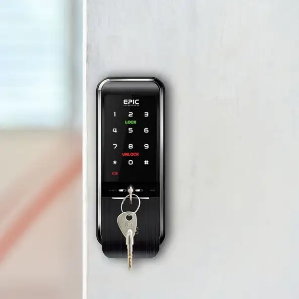 Khóa Từ Epic Triplex 3 Way - Giải pháp cho an ninh hiện đại
