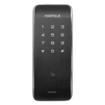 Thiết kế hiện đại của Khóa từ Hafele ER5000 trên cửa kính văn phòng