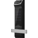 Thiết kế Gateman Wide độc đáo của Khóa vân tay Gateman WF100