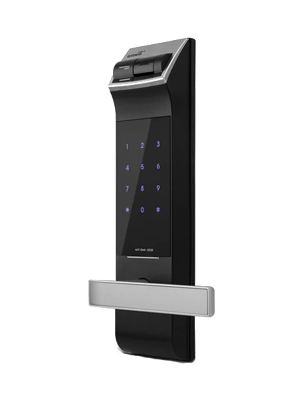 Thiết kế Gateman Wide độc đáo của Khóa vân tay Gateman WF100