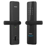 Thiết kế sang trọng của Khóa vân tay Philips 603E cho căn hộ cao cấp