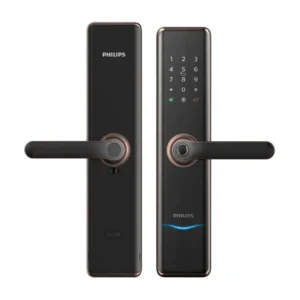 Khóa vân tay thông minh Philips 7300-5HB thiết kế sang trọng