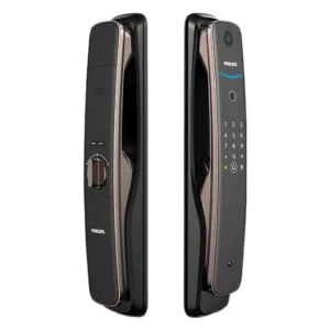 KHÓA VÂN TAY THÔNG MINH CAMERA PHILIPS 702-1HWS HÀNG CHUẨN CHÍNH HÃNG