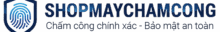 logo shopmaychamcong