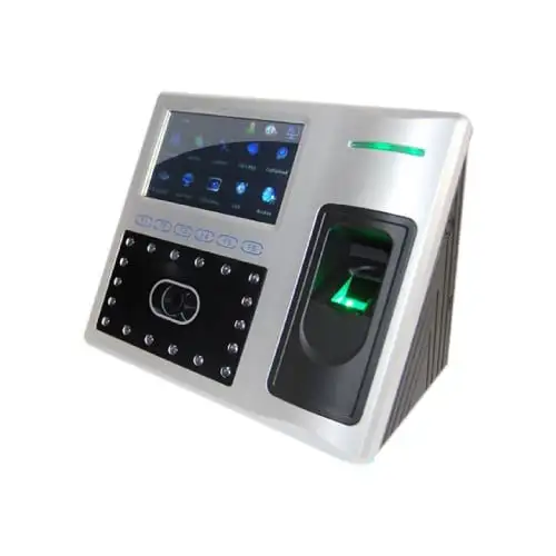 Máy chấm công Gigata 5800 khuôn mặt và vân tay