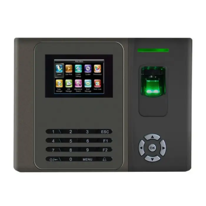 Máy chấm công vân tay Gigata 879C hàng chính hãng