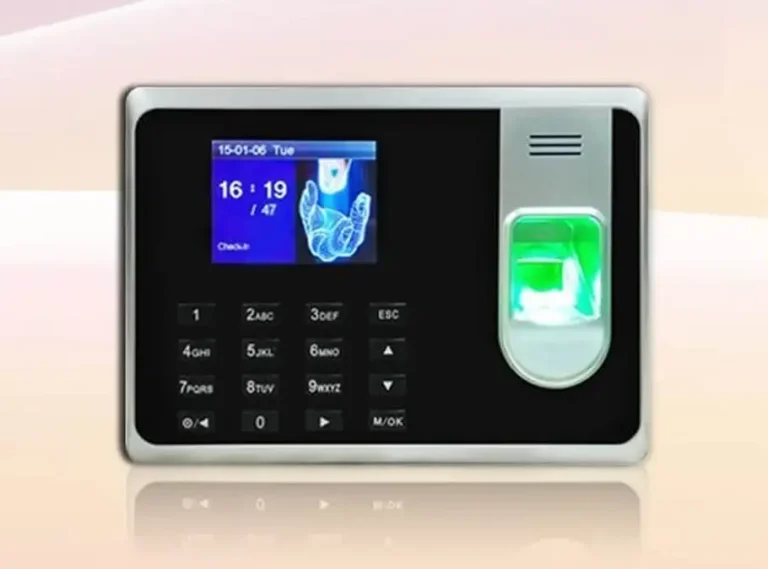 Máy chấm công vân tay Gigata T8A chính hãng