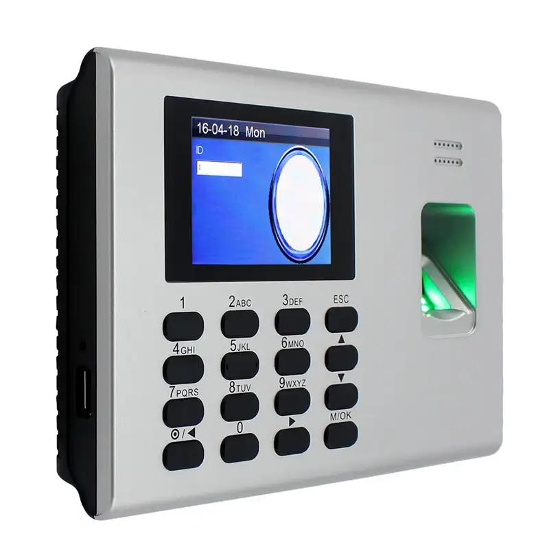 Máy chấm công Ronald Jack DG600 Máy chấm công Ronald Jack DG600 hàng chính hãng
