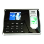 Máy chấm công vân tay, thẻ Ronald Jack RJ-550A chính hãng