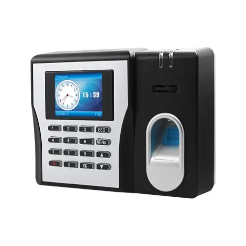 Máy chấm công Ronald Jack X628U - máy chấm công vân tay chuyên dụng