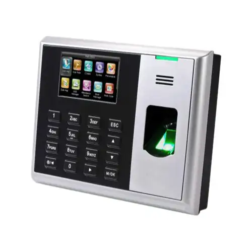 Máy chấm công Ronald Jack X628ID Pro - thiết kế hiện đại, dễ sử dụng