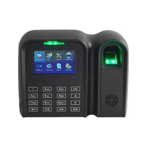 Máy chấm công Sunbeam J10 khuôn mặt và vân tay cao cấp