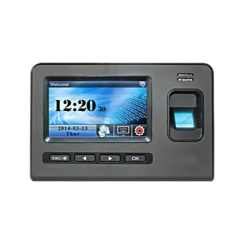 Máy chấm công Sunbeam J186 vân tay và thẻ từ giá rẻ