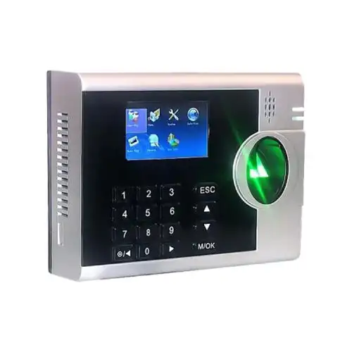 Máy chấm công Sunbeam J3600C vân tay và thẻ từ cao cấp