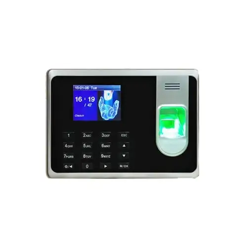 Máy chấm công vân tay Sunbeam J950 chính hãng
