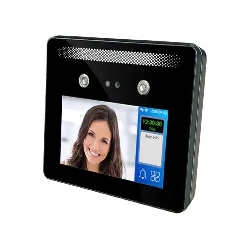 Máy chấm công Sunbeam Pro 8 vân tay cao cấp cho doanh nghiệp lớn