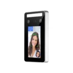 Máy chấm công Ronald Jack AI09 khuôn mặt AI giá rẻ