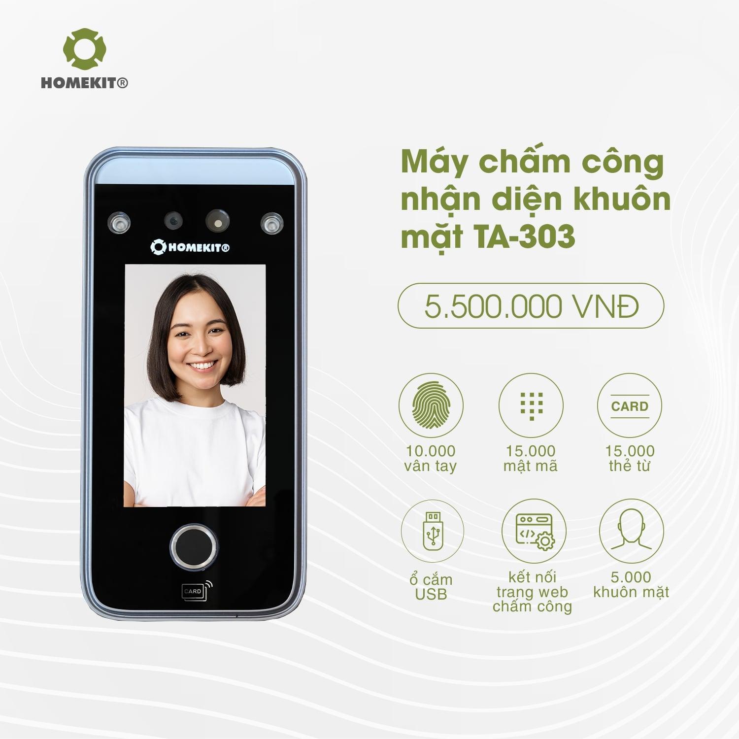 Công nghệ đám mây trong hệ thống chấm công