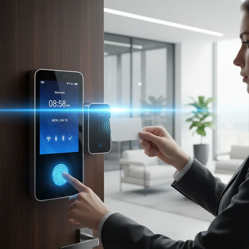 icon Chấm công kiểm soát cửa