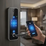 icon khóa cửa thông minh