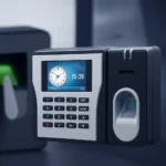 icon máy chấm công vân tay
