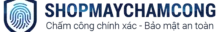 Logo shopmaychamcong