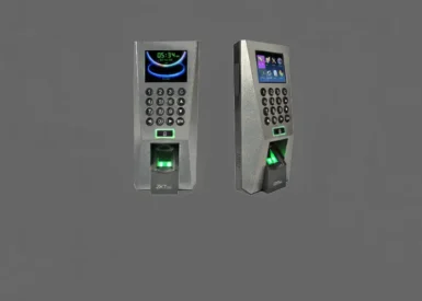 Máy chấm công vân tay F18