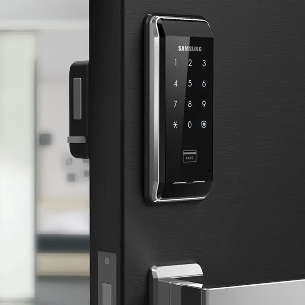 Hình ảnh đại diện danh mục Khóa cửa mật mã