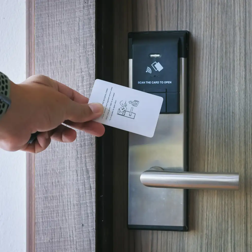 Hình ảnh đại diện danh mục khóa cửa thẻ từ