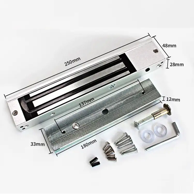 Hình ảnh đại diện danh mục Khóa điện từ