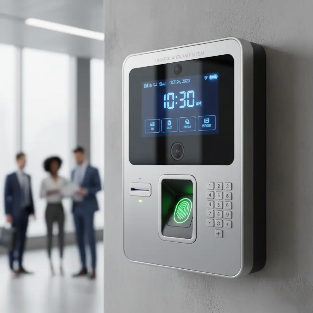 Hình ảnh đại diện danh mục máy chấm công