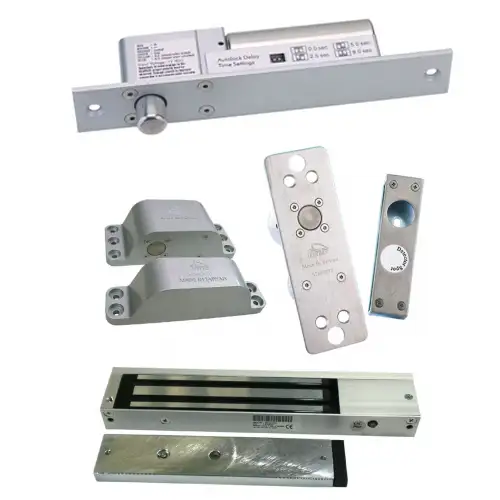 Hình ảnh đại diện danh mục Phụ Kiện Kiểm Soát Ra Vào